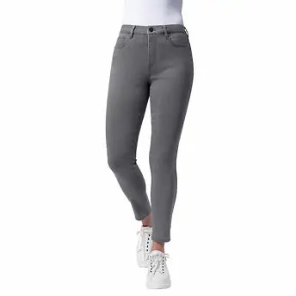 NEW Parasuco Classic Fit with Tummy Control | Grey